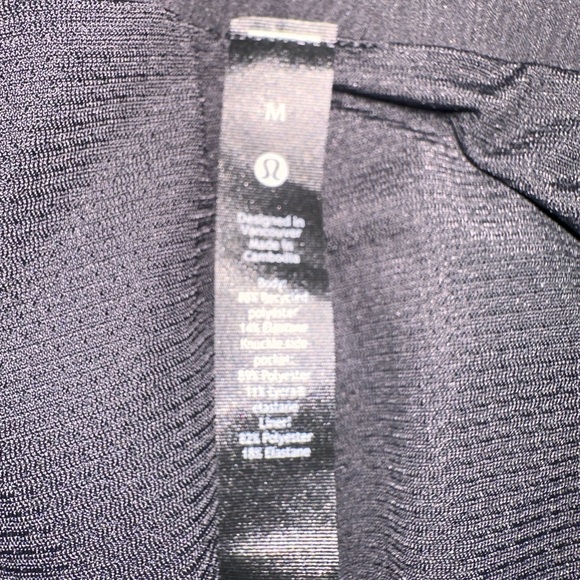 Lululemon Pace Breaker Short
7 *Lined M. NWT - Picture 4 of 7
